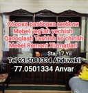 Сборка разборка мебели Мебел йечиш бузиш Mebel yechish yegʻish Usta