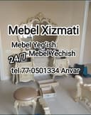 Mebel yechish usta yegʻishtrish Mebel tahlash Mebel Sochish Mebel Remo