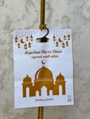 Umra/Haj paketlari joynamoz solish uchun