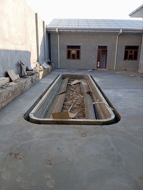 Stayashka va beton quyish xizmatlari — 1