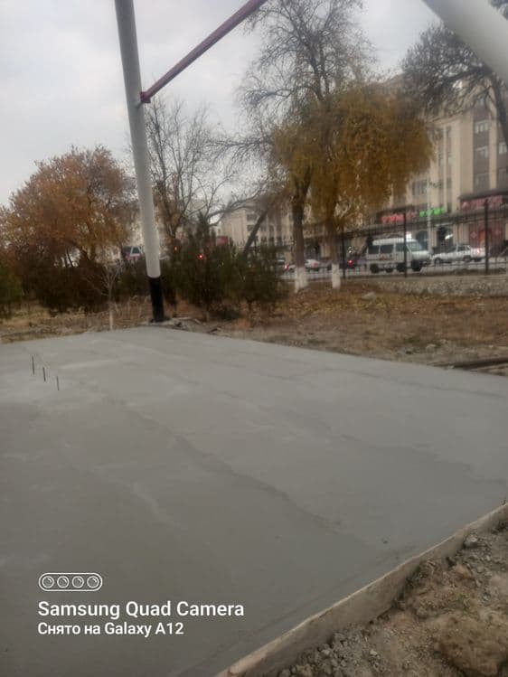 Styashka fundament quyamiz — 1