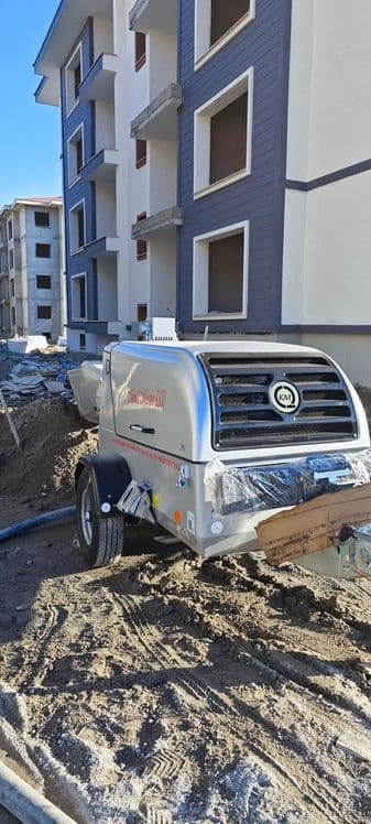Suxoy styashka Пол сухой стяжка aparat sotiladi mortel meister — 1