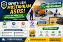 Suxoy stayashka xizmati
– polni tekislash
– laz