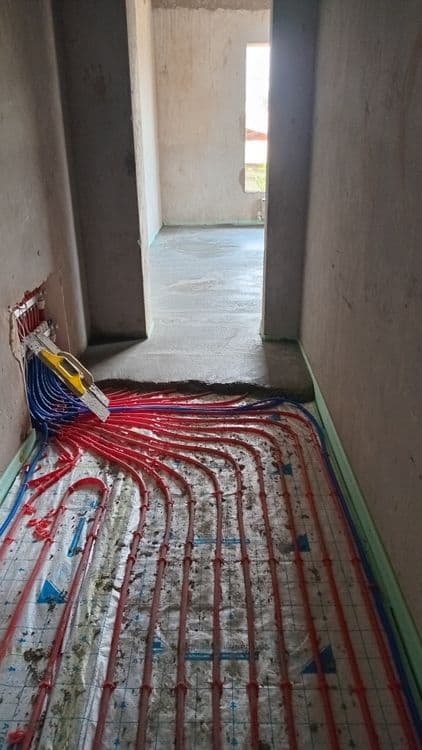 Стяжка Самарканд ручной — 1