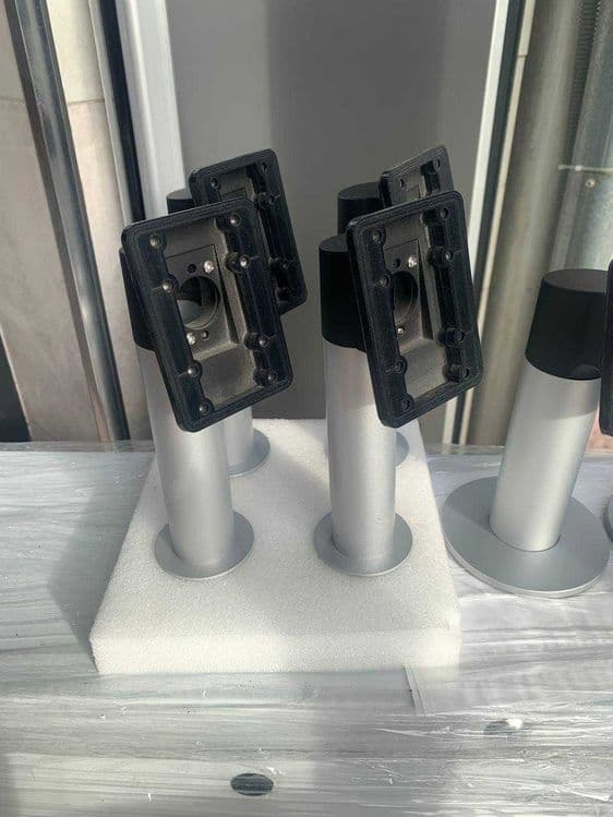 кронштейн для турникета Hikvision — 1