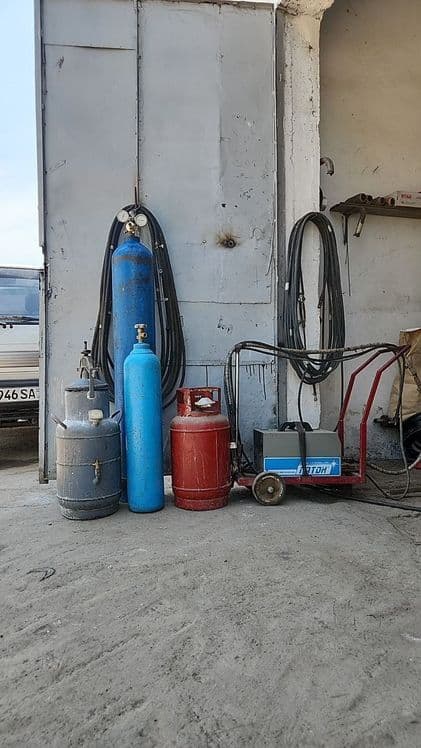Газа сварка хизмати (автоген) резак кемпи Gaza svarka rezak kempi — 1