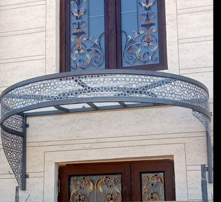 Naves, rishotka, perila, agrajdeniya va barcha turdagi sivarka xizmatl — 1