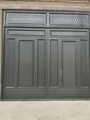 Barcha turdagi temir darvozalar