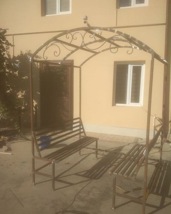 Сварка хизматлари — 1