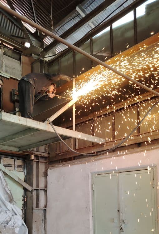 Rezak svarshik viezd 24/7 rizak ризак резка — 1