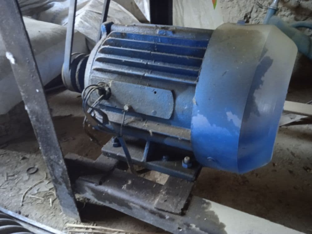 Divigitil 7 kVt 2000 oborot — 1