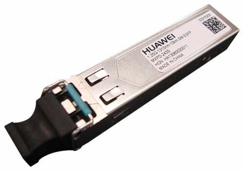 SFP модуль 1.25G SM LC 10км — 1