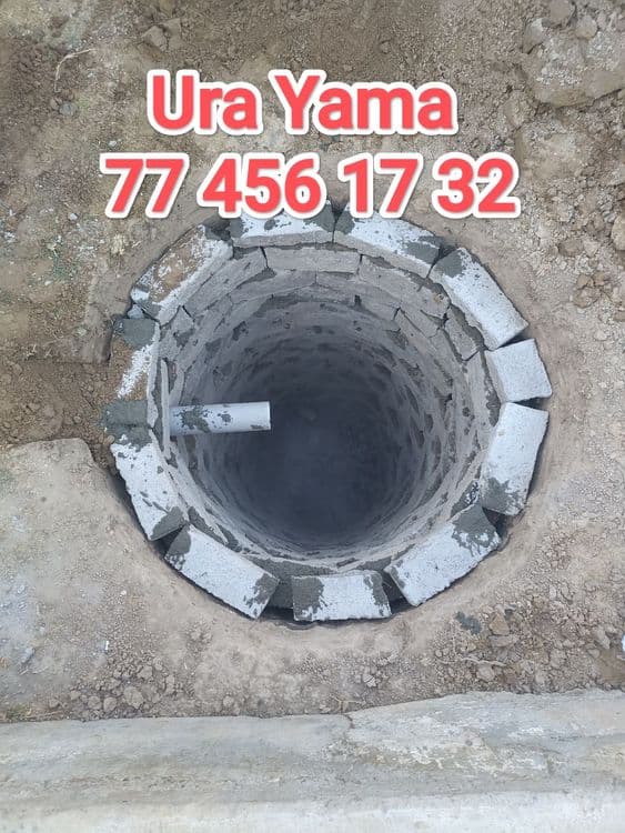 Ura ora o'ra kolodes kanalizatsiya yama qazish qashqadaryo Qarshi — 1