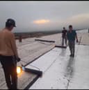 Гидроизолация.ustalar.tom. terassa fundament izolatsiya qlamz