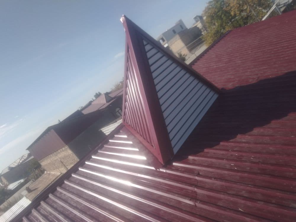 Strapil qoqamiz TOM YOPAMIZ profnastil slif turba ustanofka — 1