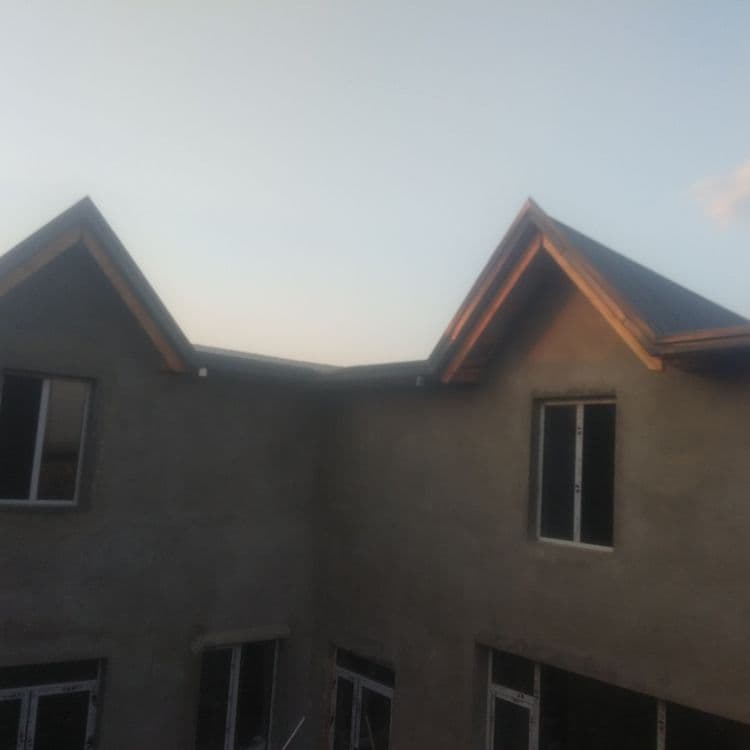Tom yopamiz profnastil slif turba ustanofka — 1