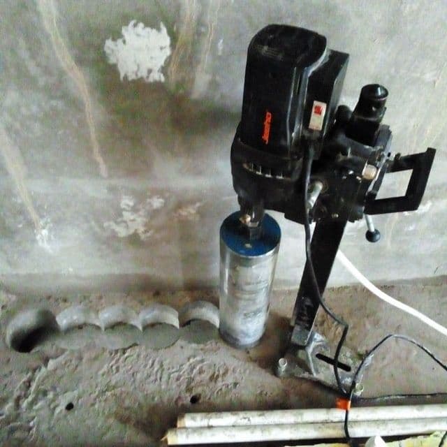 Almazniy bur Perfarator xizmatlari — 1