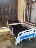 Многофункциональная медицинская кровать с функцией туалета! Кровать МЕ