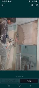 Almazniy rezak beton kesamiz almazniy bur beton teshamiz