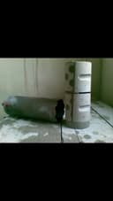 Алмазной сверление сухой без повреждения стены