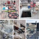 Алмазная бурения алмазная реска
