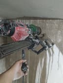 Almazniy karonka Beton teshish xizmati