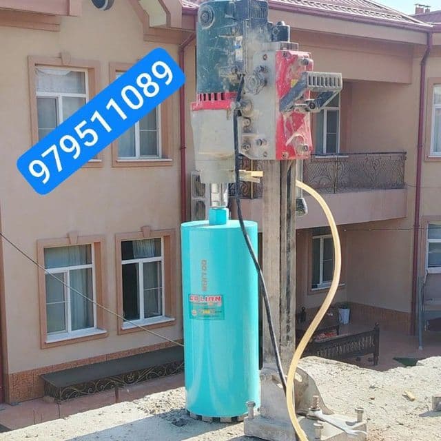 Almazniy bur xizmati — 1