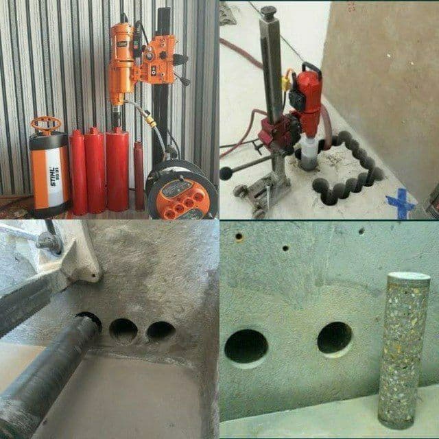 Almazni desk beton kesish almazni beton tashish beton buzush ishlarin — 1