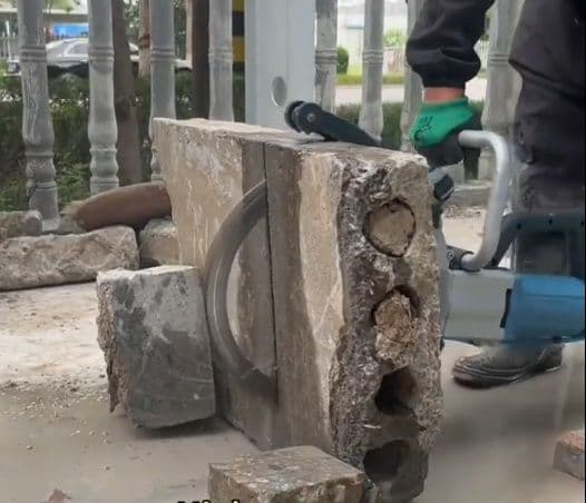 Бетон кесиш Beton kesish Бетона рез Алмазни бур Beton teshish — 1