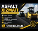 Asfalt xizmati асфальт хизмати 24/7