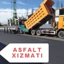 Asfalt xizmatlari
