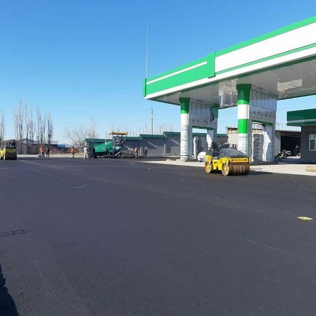 Асфалт asfalt arzon narxda va sifatli — 1