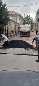Asfalt arzon narxda va xamyon bop