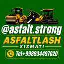 Asfalt xizmati асфальт хизмати