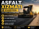 Asfalt. Асфальт.хизмати