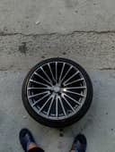 chevrolet vossen