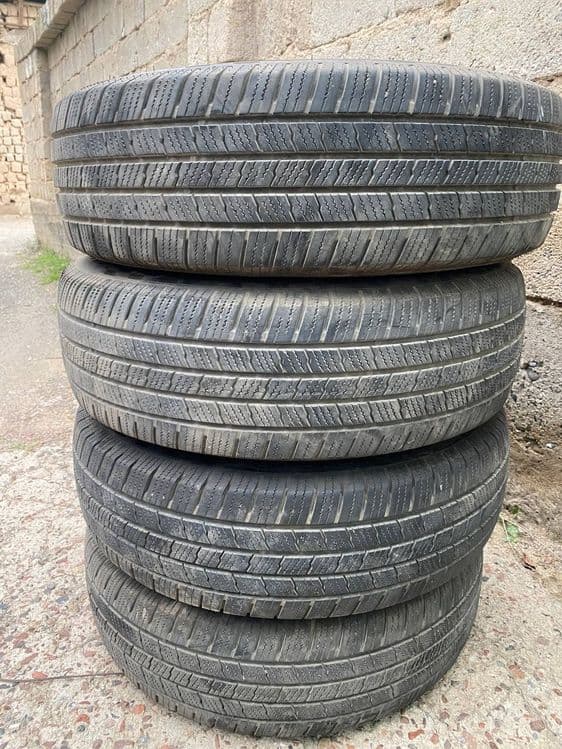 Приора штампы с резиной R14 — 1