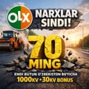 Asfalt yotqizish xizmati 100% kafolat beriladi