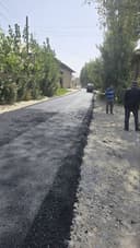 Asfalt xizmatlari