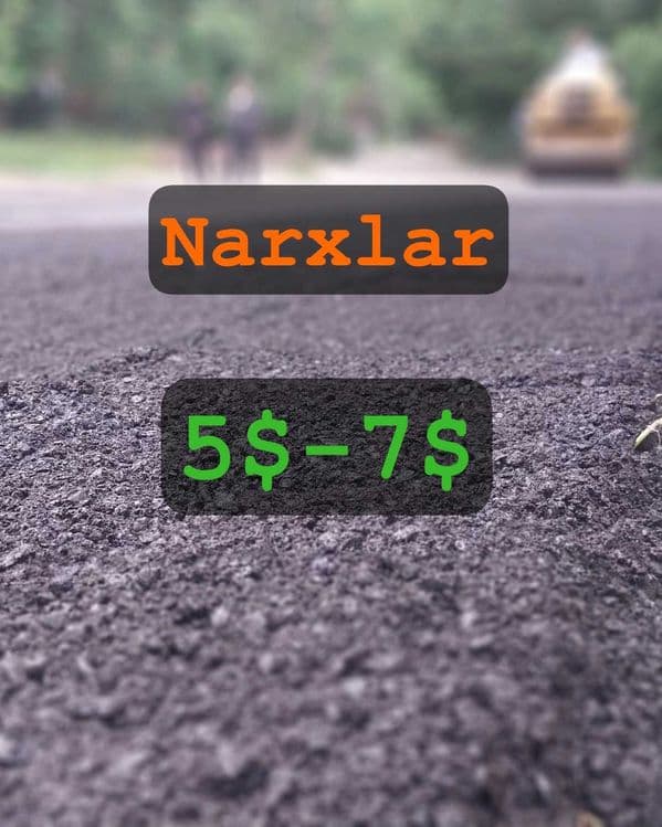Asfalt xizmatlari Aspalt асфальт аспальт — 1