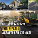 Asfalt xizmati Sifatli xizmat