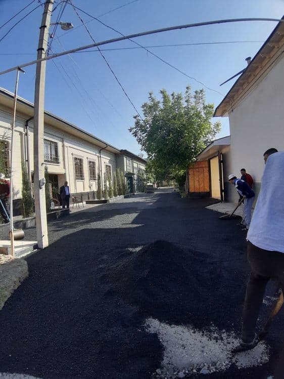 Asfalt start asfalt hizmati uzbekiston buylab — 1