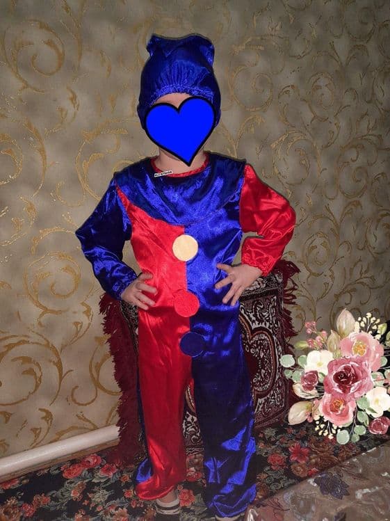 Petrushka kiyimi — 1
