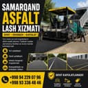 Asfalt asfaltlash xizmati