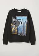 свитшот H&M для мальчика