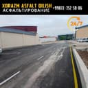 Асфальт Asfalt киламиз