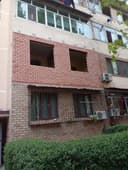 Balkonga g'isht teramiz.Kladka balkon .Керпичная кладка балканов