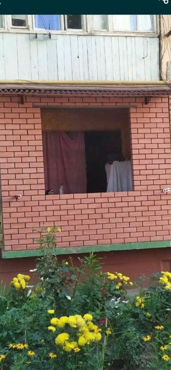 Balkonga g'isht teramiz — 1