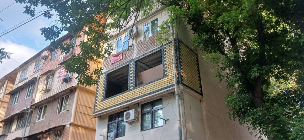 Балконга гишт терамиз — 1