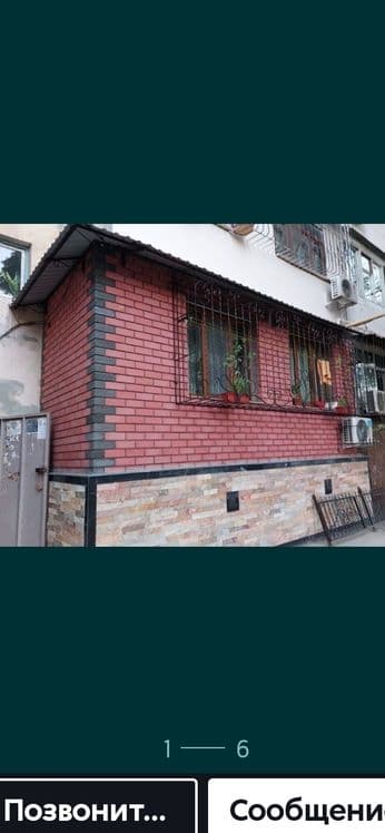 Кладка балкона простам кирпича шкатолка стяжка — 1